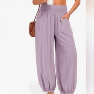 Tarse Wide-Leg Women's Pants